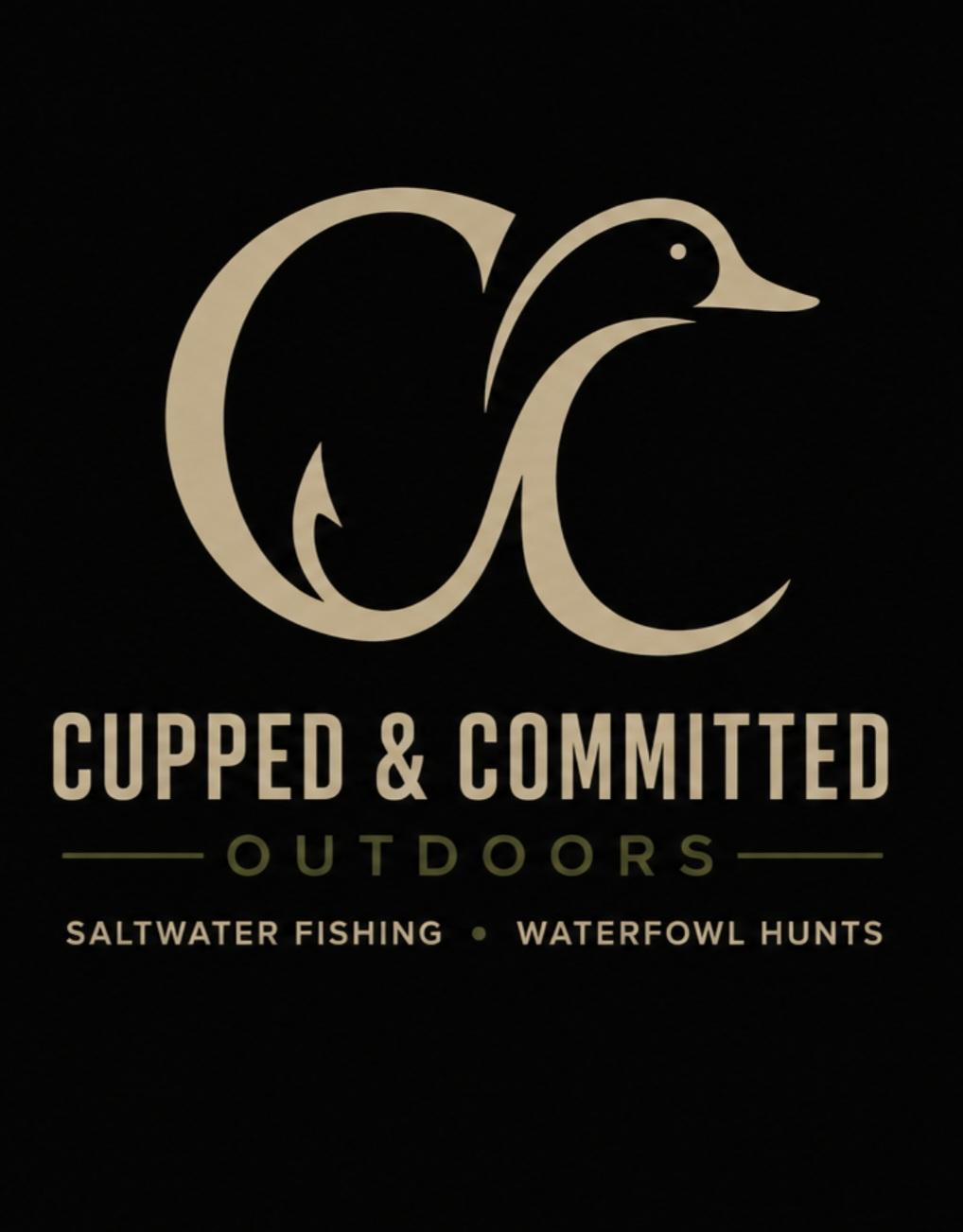 Cupped & Committed Outdoors